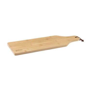 Logo trade advertising products image of: Tapas Bamboo Board cutting board