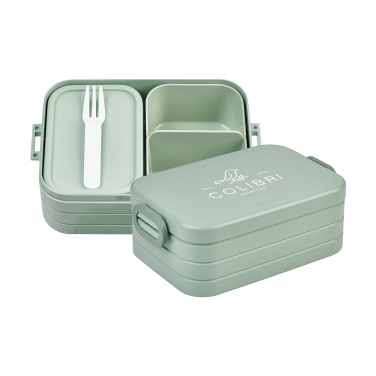 Logotrade promotional merchandise image of: Mepal Lunch box Bento midi 900 ml