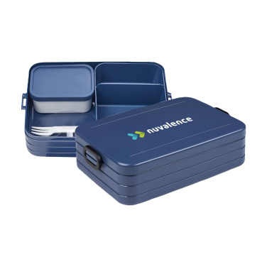 Logo trade promotional gifts picture of: Mepal Lunch box Bento Large 1,5 L