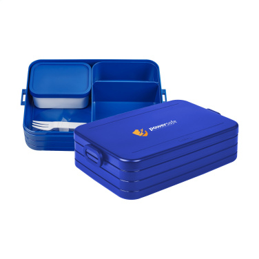 Logo trade advertising products image of: Mepal Lunch box Bento Large 1,5 L