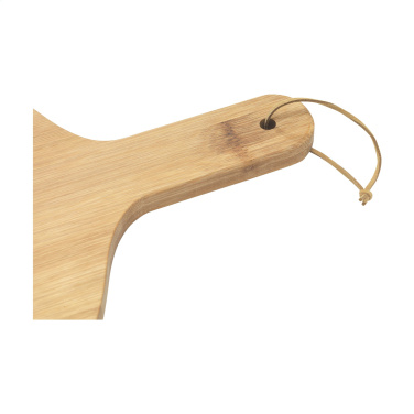 Logo trade promotional merchandise image of: Bodega Bamboo Board cutting board