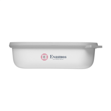Logo trade corporate gift photo of: Mepal Cirqula multi use rectangular bowl 1 L lunchbox