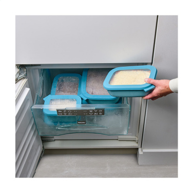 Logo trade promotional gift photo of: Mepal Cirqula multi use rectangular bowl 2 L lunchbox