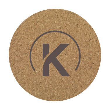 Logotrade promotional gifts photo of: Cork Coaster Set