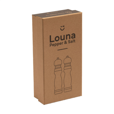 Logotrade promotional gifts photo of: Louna Pepper & Salt Classic