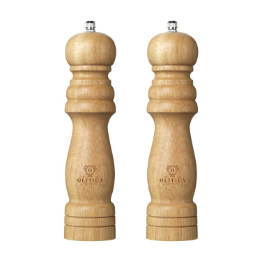 Logotrade promotional merchandise image of: Louna Pepper & Salt Classic