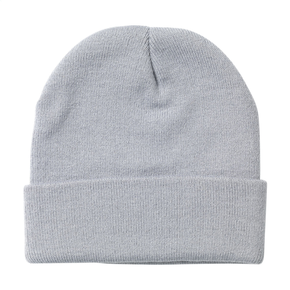 Logotrade promotional items photo of: Stavanger GRS RPET Beanie hat