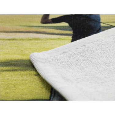 Logotrade promotional item image of: GolfTowel 400 g/m² 30x50
