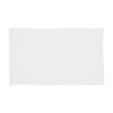 Logo trade promotional giveaways image of: Printed Towel 300 g/m² 50x100