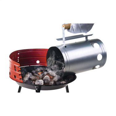 Logo trade promotional item photo of: BBQ Charcoal starter