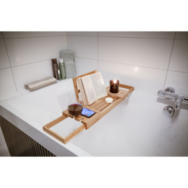 Logotrade promotional item picture of: Bamboo Bath Board
