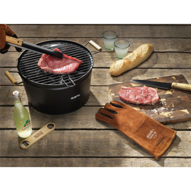 Logotrade promotional items photo of: Gusta Grill BBQ Gloves