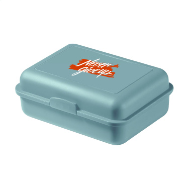 Logo trade promotional merchandise image of: LunchBreak Eco lunchbox