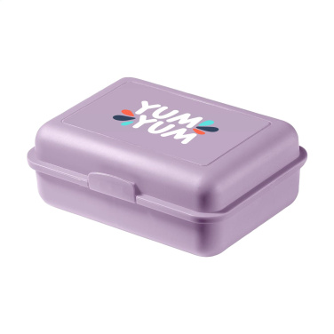 Logo trade promotional giveaways picture of: LunchBreak Eco lunchbox