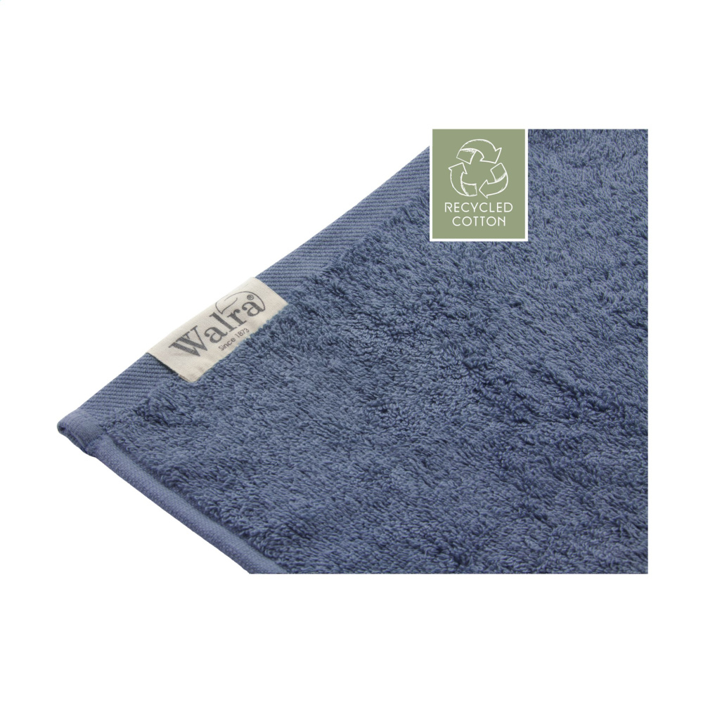 Logotrade promotional giveaway picture of: Walra Towel Remade Cotton 50 x 100