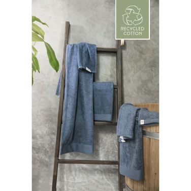 Logotrade promotional merchandise image of: Walra Towel Remade Cotton 50 x 100