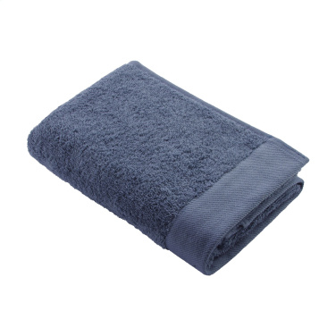 Logo trade promotional merchandise photo of: Walra Towel Remade Cotton 50 x 100