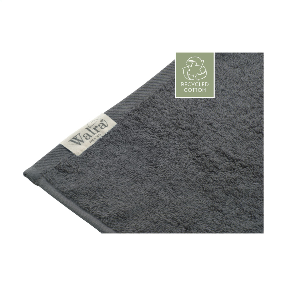 Logotrade advertising product image of: Walra Bath Towel Remade Cotton 70 x 140