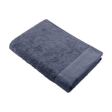 Logo trade promotional items picture of: Walra Bath Towel Remade Cotton 70 x 140