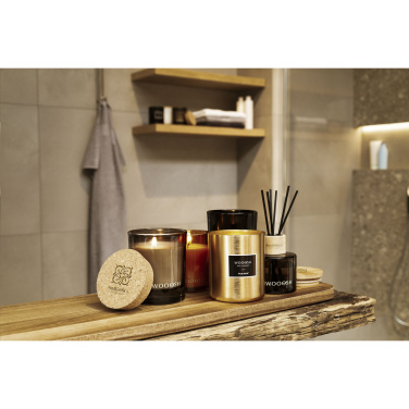 Logotrade promotional product image of: Wooosh Scented Candle True Wood
