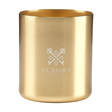 Logotrade promotional products photo of: Wooosh Scented Candle True Wood