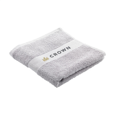 Logotrade promotional item picture of: Wooosh Towel GRS Recycle Cotton Mix  100 x 50 cm