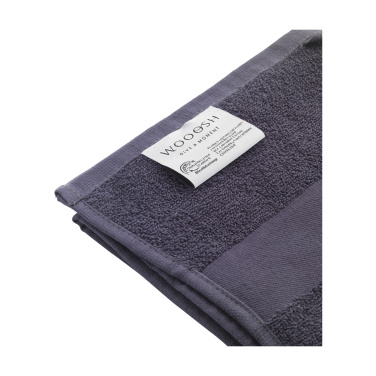 Logotrade promotional product image of: Wooosh Bath Towel GRS Recycle Cotton Mix 140 x 70 cm