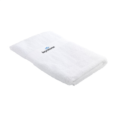 Logotrade advertising products photo of: Wooosh Bath Towel GRS Recycle Cotton Mix 140 x 70 cm