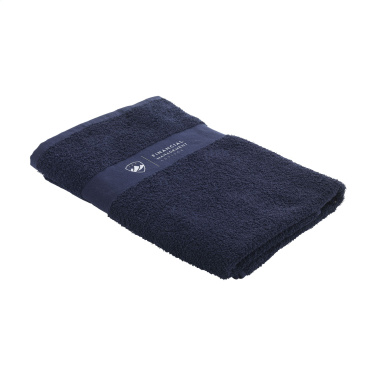 Logotrade advertising product image of: Wooosh Bath Towel GRS Recycle Cotton Mix 140 x 70 cm