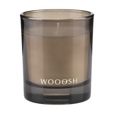 Logo trade business gifts image of: Wooosh Scented Candle Hidden Fig