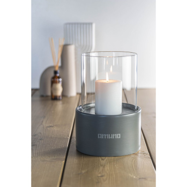 Logotrade advertising product image of: Gusta Ceramic Lantern