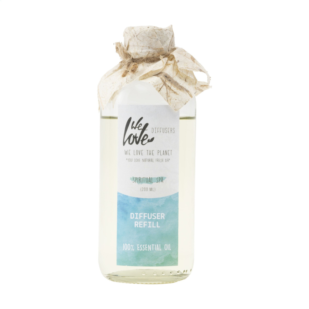 Logotrade promotional gift image of: We Love The Planet Diffuser Spiritual Spa 200 ml
