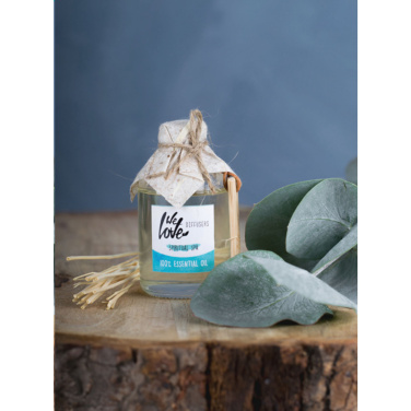 Logotrade promotional giveaway image of: We Love The Planet Giftset Scent