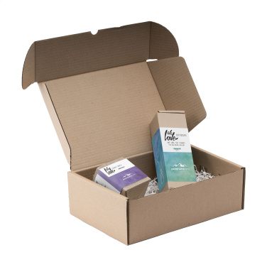 Logo trade promotional items picture of: We Love The Planet Giftset Scent