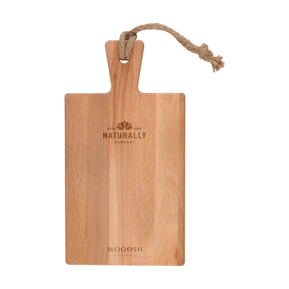 Logo trade business gift photo of: Wooosh Tabla serving board