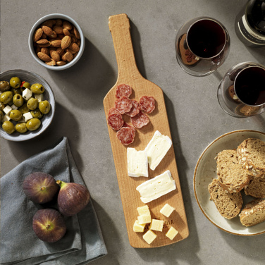 Logo trade promotional gift photo of: Bottle Board serving board