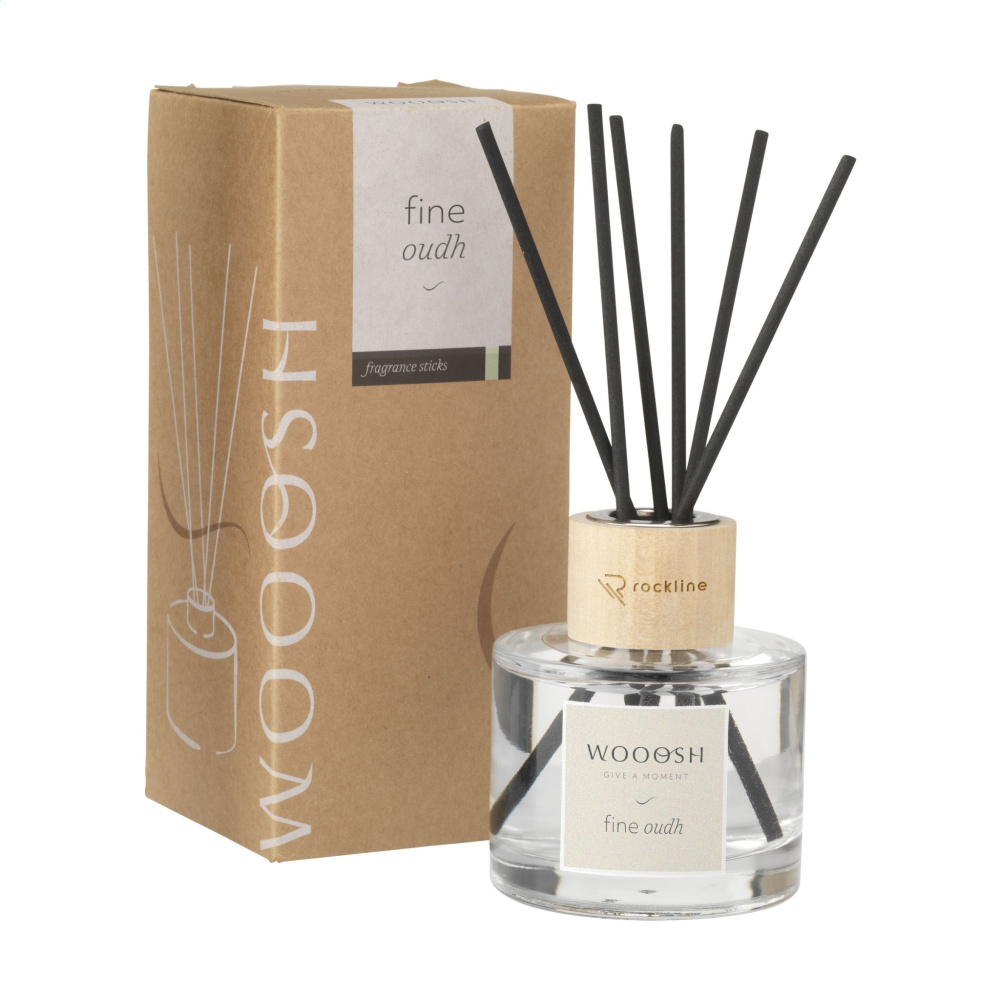 Logo trade promotional gifts image of: Wooosh Fragrance Sticks Fine Oudh