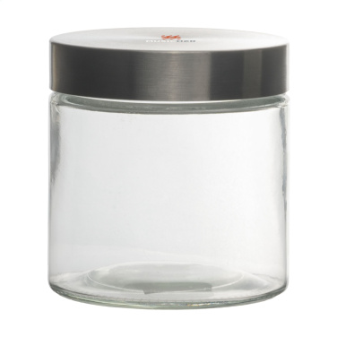 Logo trade corporate gift photo of: Trans Jar Storage 500 ml