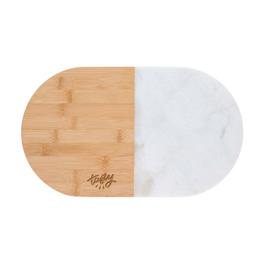 Logo trade promotional products image of: Garcia Serving Board