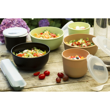 Logo trade promotional gifts picture of: Tess Food Bowl
