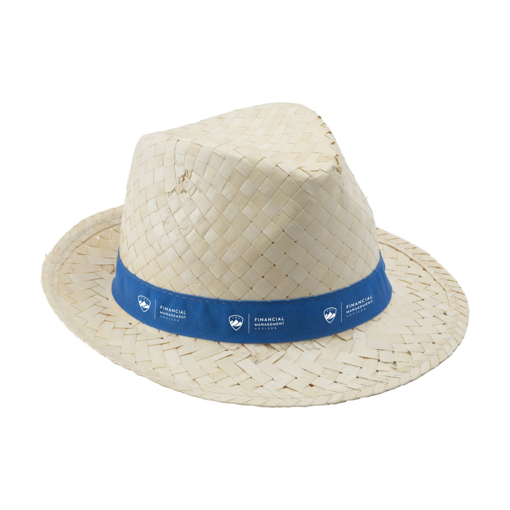 Logotrade corporate gifts photo of: Toledo Straw Hat