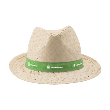 Logotrade promotional items photo of: Toledo Straw Hat