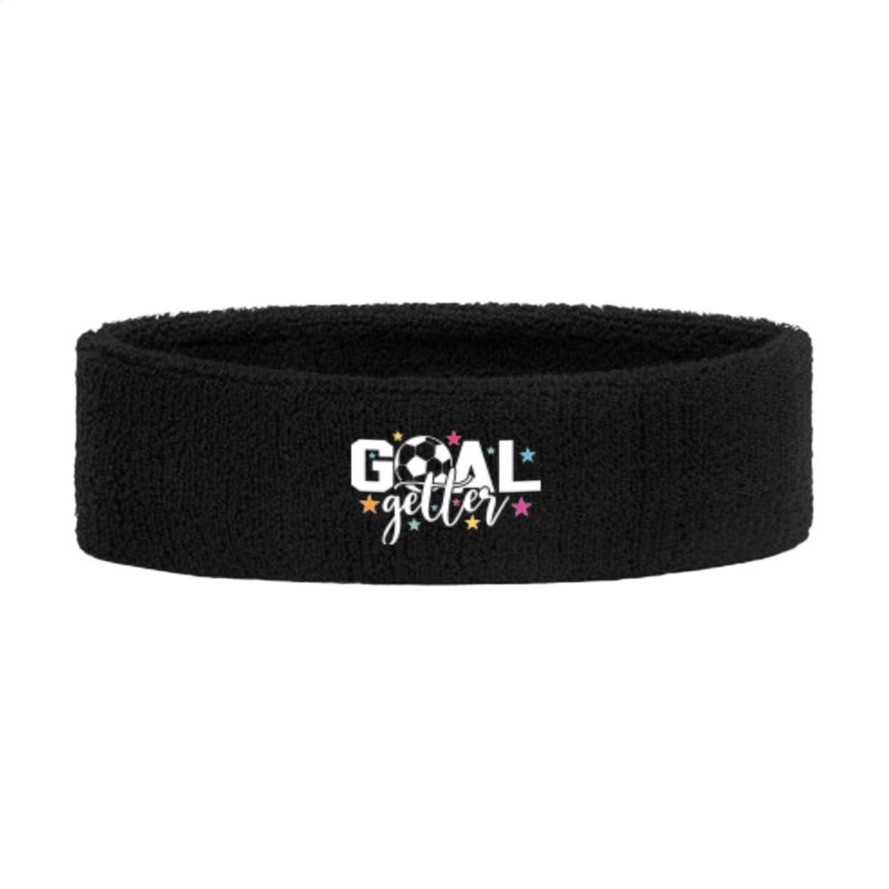Logotrade advertising product picture of: Headband Made in Europe