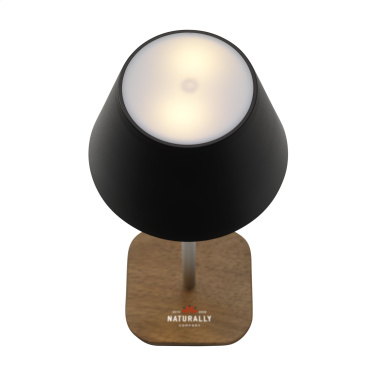 Logotrade promotional item image of: Wooosh RCS Luzia Table Light