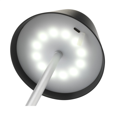 Logotrade promotional giveaway image of: Wooosh RCS Luzia Table Light
