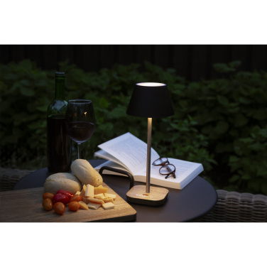 Logotrade corporate gift image of: Wooosh RCS Luzia Table Light