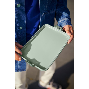 Logo trade promotional item photo of: Mepal Lunchbox Take a Break Flat 800 ml