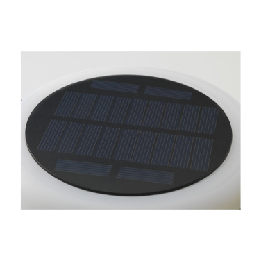 Logotrade promotional gifts photo of: Wooosh Ziva Solar Lamp