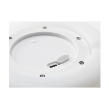 Logotrade promotional item image of: Wooosh Ziva Solar Lamp