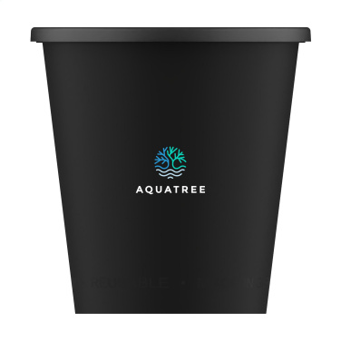 Logotrade promotional item picture of: Drinking Cup Bio-Based Lid 200 ml